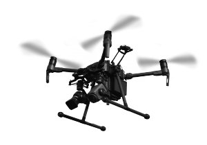 DJI Matrice drone